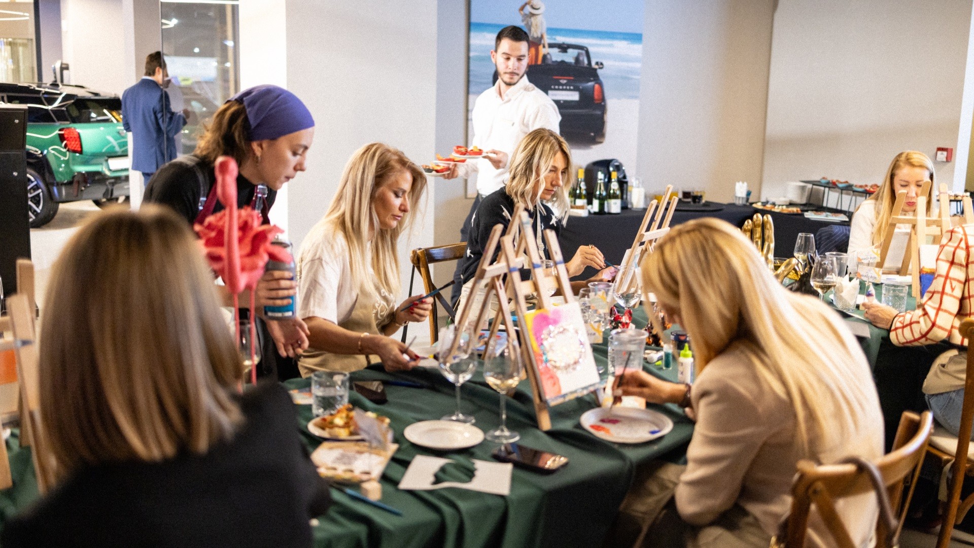 MINI World druženje